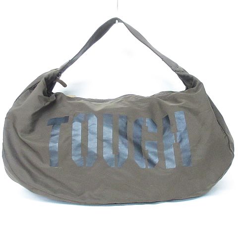 TOUGH JEANSMITH ボストンバッグ タフジーンスミス T.U.F Jeansmith 