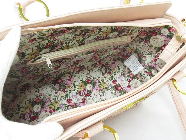 LIZLISA　リボン付トートバッグ LIZ LISA - Liz Lisa リボンラッピングトートバッグの通販 by