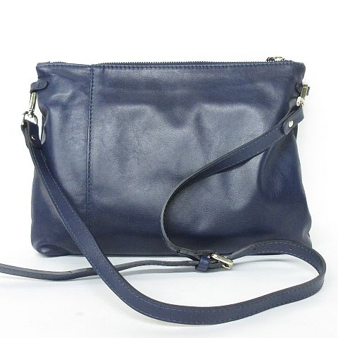 GIANNI CHIARINI サコッシュ ショルダーバッグ 未使用】ジャンニ