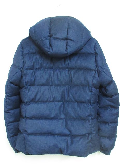 タトラス TATRAS DONATELLO ダウン ジャケット Rライン フード ジップ 