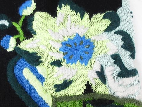 トクコプルミエヴォル TOKUKO 1er VOL ボレロ カーディガン ニット  