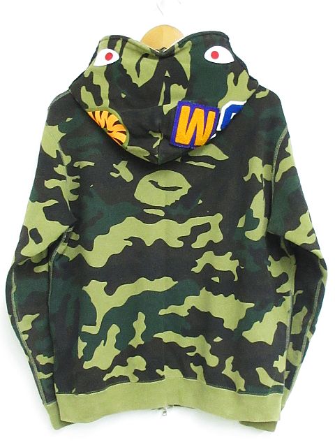 キャップ 帽子 1ST CAMO JET CAP メンズ アベイシングエイプ A BATHING