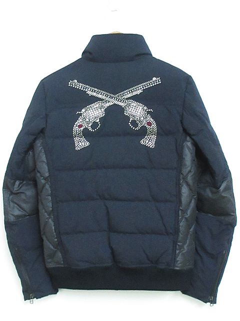 未使用品 ロアー roar VINTAGE TASLAN OX DOWN ダウン ジャケット 