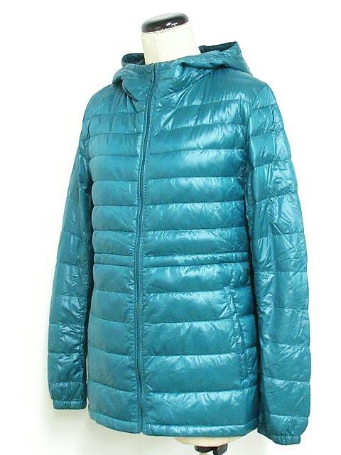 ユニクロ Uniqlo ウルトラライトダウン ジャケット フェザー混 ジップアップ フード 緑系 S Nk 01 レディース 116 ベクトルパーク ユニクロ Uniqlo ウルトラライトダウン ジャケット フェザー混 ジップアップ フード 緑系 S Nk 01 レディース 116 ベクトルパーク