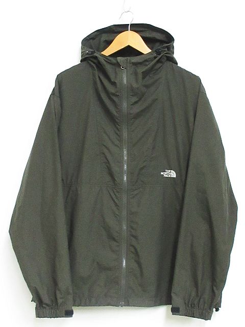ザノースフェイス THE NORTH FACE コンパクト ジャケット マウンテン 