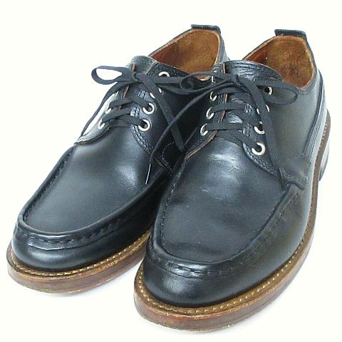 エースブーツ ACE BOOTS モックオックスフォード Moc-OXFORD LEATHER 