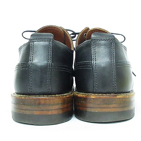 エースブーツ ACE BOOTS モックオックスフォード Moc-OXFORD LEATHER 