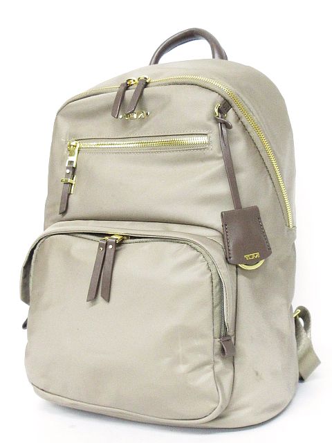 トゥミ Tumi Voyageur ハーゲン Hagen バックパック リュックサック 鞄 ミンク ゴールド Nk 07 レディース 116 ベクトルパーク