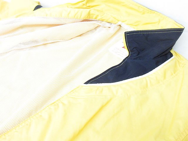 SINA COVA セットアップ ウインドブレーカー ジャケット パンツ L 紺 SINA COVA セットアップ ウインドブレーカー ジャケット パンツ