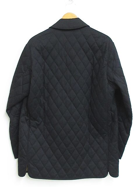 バーバリー ロンドン BURBERRY LONDON キルティング ジャケット コート 