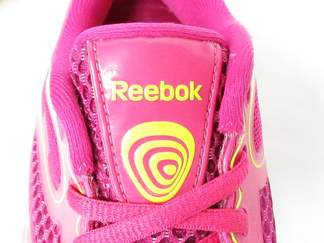 リーボック【REEBOK】スニーカー　24cm ピンク Reebok - ☆Reebok☆リーボック スニーカー シューズ ソーラー