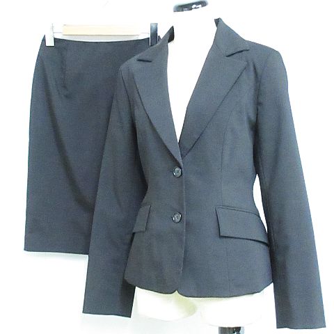 ESPRITMUR グレー スカート サイズ9 エスプリミュール ESPRITMUR