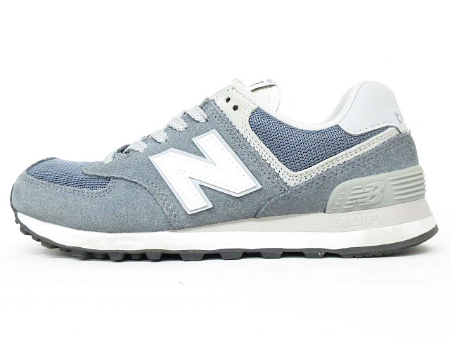 ニューバランス NEW BALANCE スニーカー スエード メッシュ コンビ 