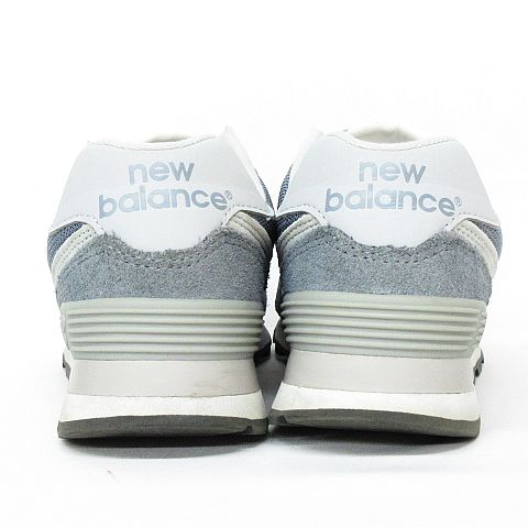 ニューバランス NEW BALANCE スニーカー スエード メッシュ コンビ 