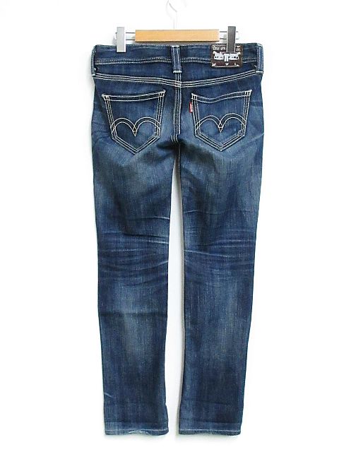 リーバイス Levi's デニム パンツ ジーンズ スキニー ストレッチ