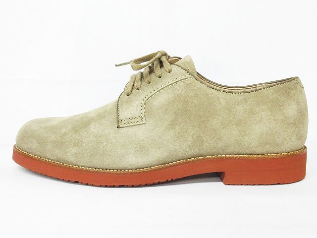 未使用品 ハッシュパピー Hush Puppies カジュアル シューズ プレーントゥ スエード M1fx 大塚製靴 トウプ 26 5cm 3e Km 4098 02 メンズ 116 ベクトルパーク