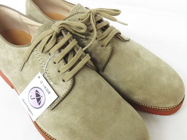未使用品 ハッシュパピー Hush Puppies カジュアル シューズ プレーントゥ スエード M1fx 大塚製靴 トウプ 26 5cm 3e Km 4098 02 メンズ 116 ベクトルパーク