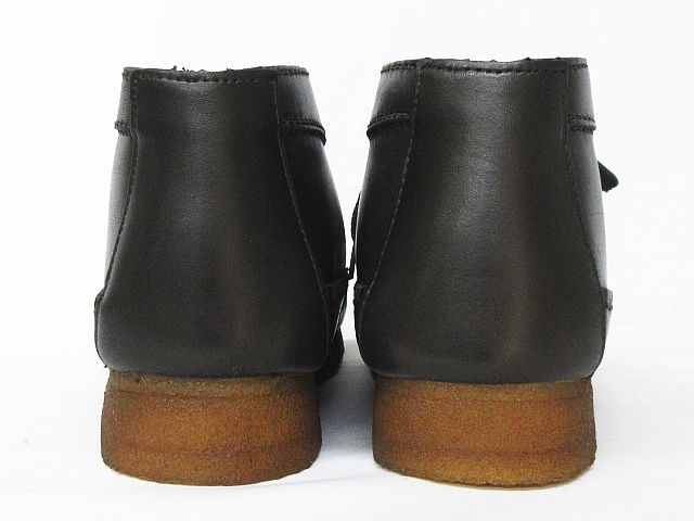 公式の店舗 クラークス Originals Clarks WEAVER 27 ダークブラウン - モカシン