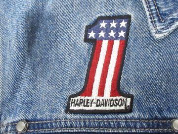 HARLEY-DAVIDSON デニムベスト ECHIGO CHAPTER imgrc0110966054.jpg