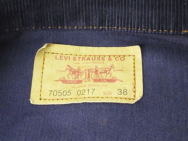 リーバイス Levi