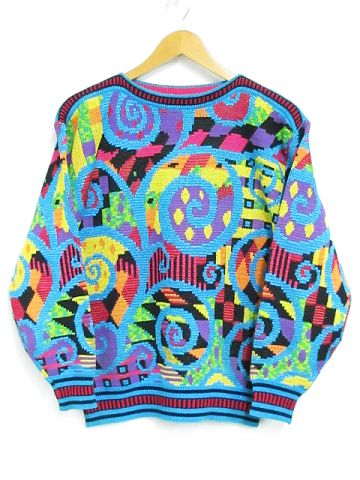 FICCE YOSHIYUKI KONISHIコニシヨシユキ ハンドメイドニット（FICCE  