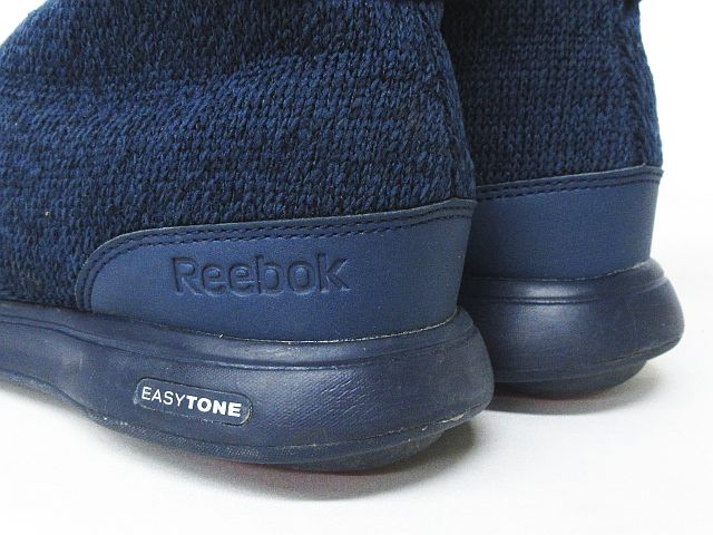 リーボック Reebok イージートーン ニット ショート ブーツ EASYTONE