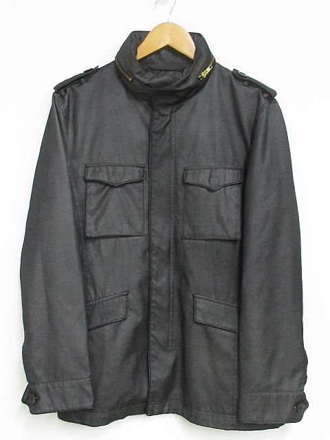 COMME CA ISM コムサイズム M-65 ジャケット size M