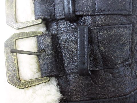 J.K MEMBERS TYPE B-3 フライトジャケット ミリタリー シープ