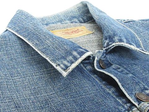 Levi's(リーバイス) / 70599/Gジャン/XL/コットン/デニム