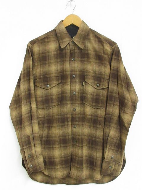 VICTIM ネルシャツ 新品 VICTIM \u0026 Co\u0027s 限定モデル 激レア ネルシャツ Lサイズ - メルカリ