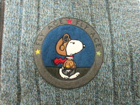カステルバジャック CASTELBAJAC × ピーナッツ PEANUTS スヌーピー 