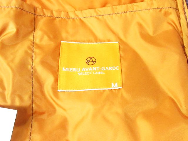 MIERU AVANT-GARDE SELECT LABEL ミエル アバンギャルド セレクト