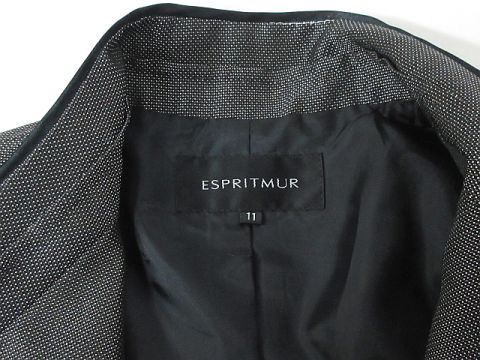エスプリミュール ESPRITMUR セレモニー スーツ セットアップ 膝
