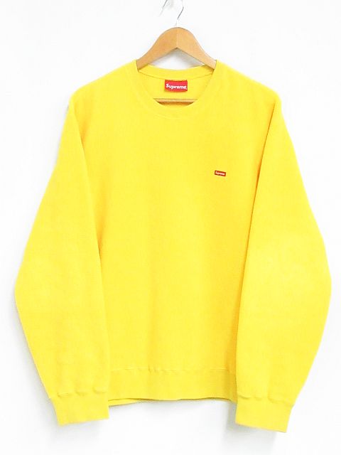 シュプリーム SUPREME 18AW ポーラテック スモール ボックス ロゴ 