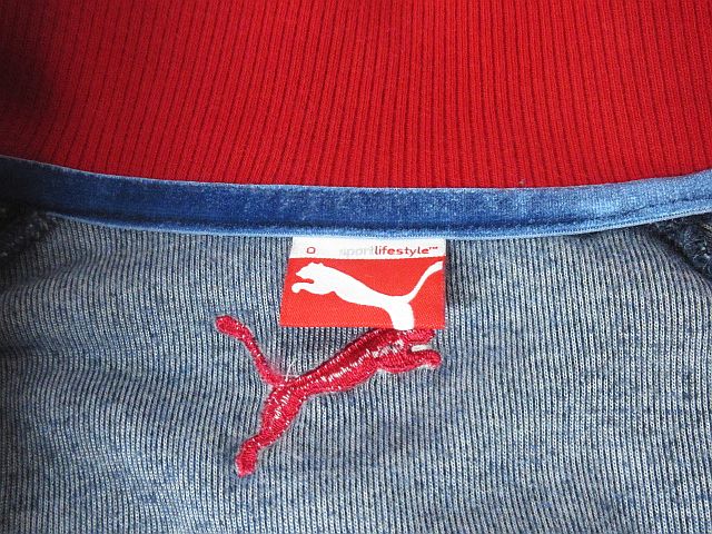 プーマ PUMA ベロア セットアップ ジャージ トラックジャケット パンツ