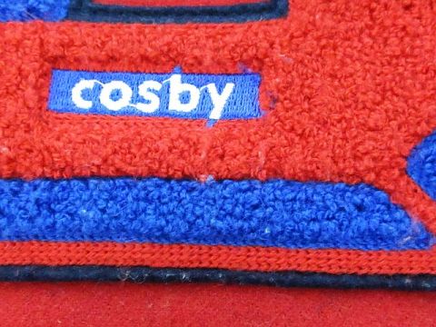 ジェリーコスビー GERRY COSBY スタジャン スタジアム ジャンパー 中綿