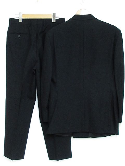 ハナエモリ HANAE MORI MONSIEUR ブラックフォーマル スーツ 略礼服 