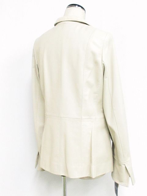 ローゼンファー Rozenfur boutique レザー ジャケット 羊革 テーラー 