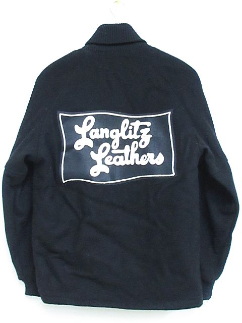 ラングリッツレザー Langlitz Leathers ラングリッツクラシック 