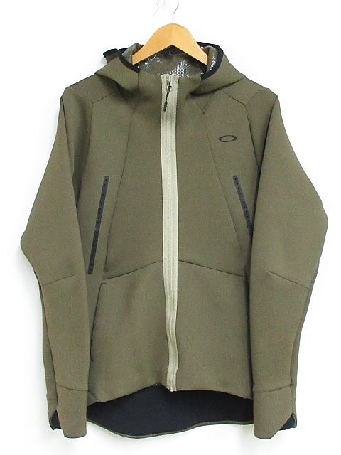 オークリー OAKLEY 3RD-G ZERO ウォーム フリース ジャケット Warm