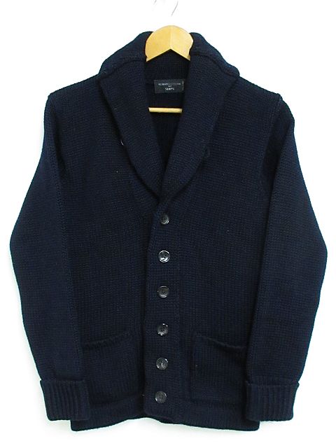 ロベルトコリーナ ROBERTO COLLINA PER SHIPS カーディガン ニット 