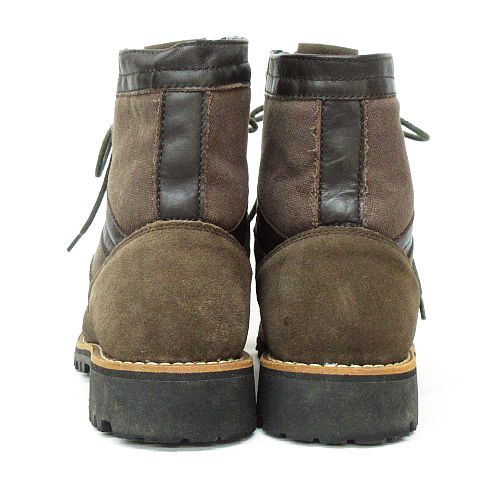 完売！UBIQ新品 ユービックスウェードブーツ｜靴
