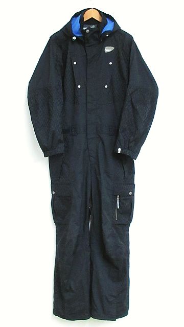 クール CHUR スキー スノボ ウェア つなぎ ワンピースタイプ フード  