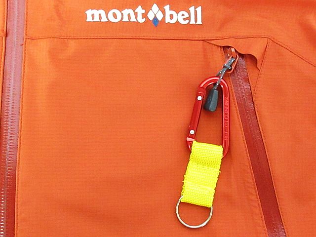 モンベル レインダンサージャケット L 1128340 オレンジ ヨドバシ.com - モンベル mont-bell 1128340 [レインダンサー