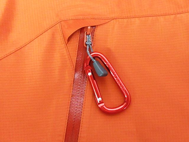 モンベル Montbell レインウェア レインダンサー ジャケット