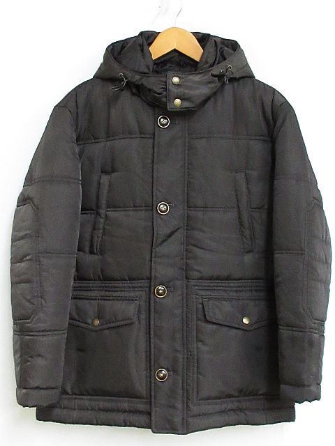 ゴールデンベア GOLDEN BEAR コート ジャケット 中綿 ジップアップ 
