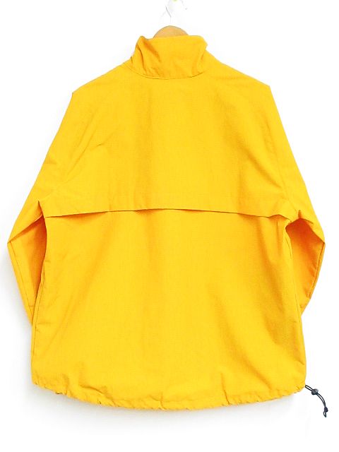 Bathing Ape ウィンドブレーカー イエローサイクリングロゴ