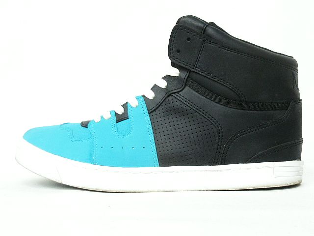 トミー TOMMY NYC スニーカー ハイカット JACK HIGH IV コンビ