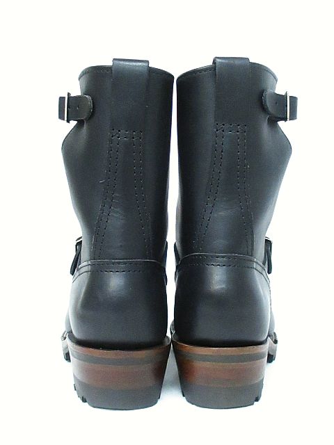 ウエスコ WESCO ボス BOSS カスタム エンジニア ブーツ レザー
