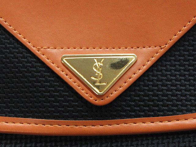 イヴサンローラン YVES SAINT LAURENT ショルダーバッグ ヴィンテージ